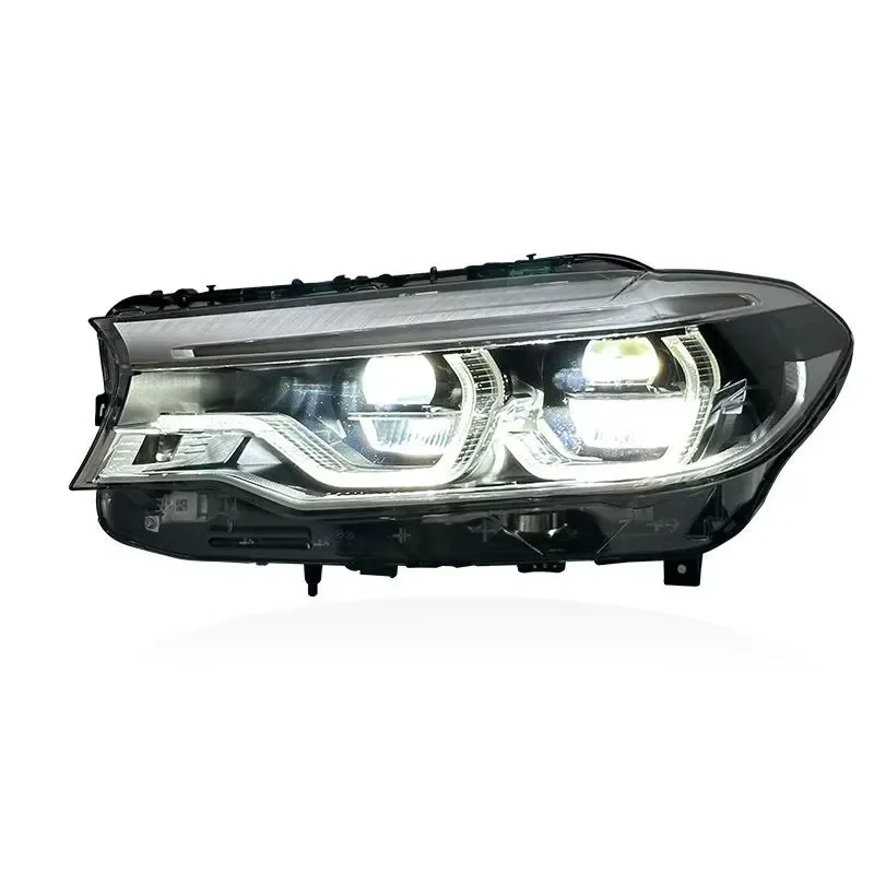 63117214961 63117214962 for 5 Series G30 G31 520i 525i 528i 530i 540i M5 LED Headlights 2017 2018 2019 2020 Car Lamps