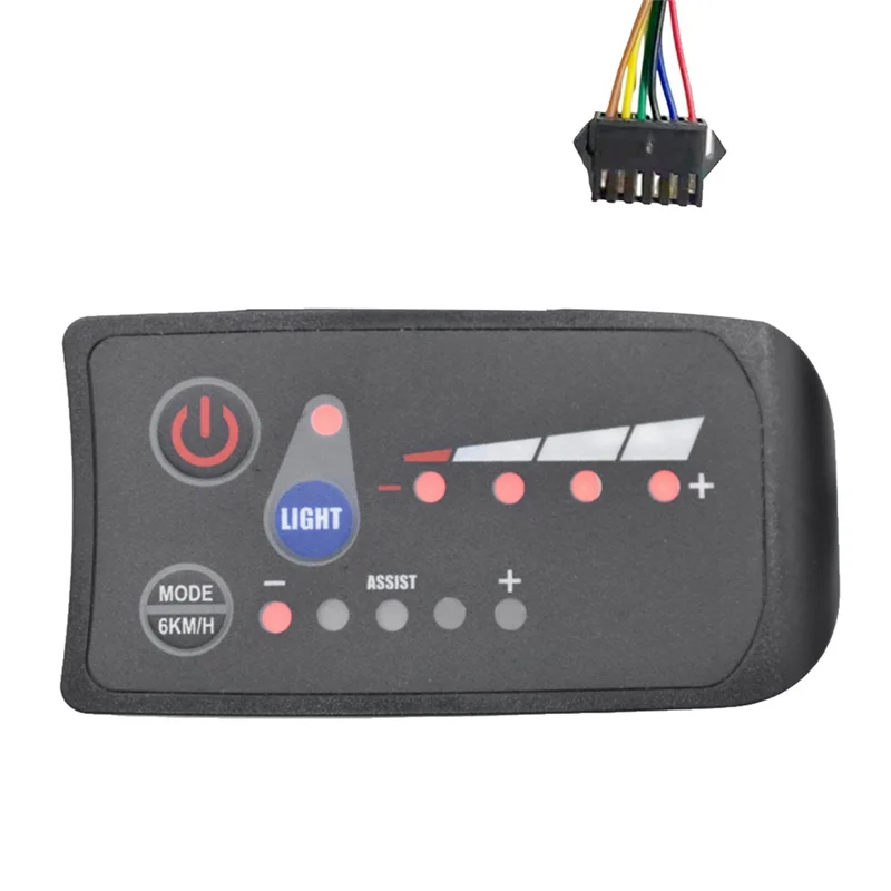 Abxi S810 E-Bike Me… - image