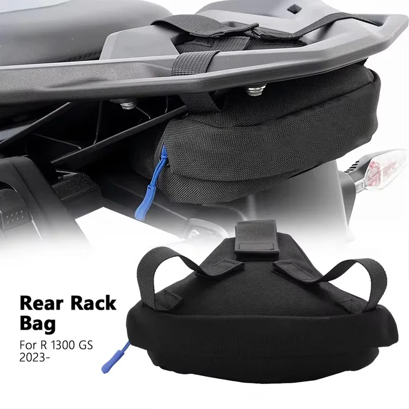 

Багажник под сумками для BMW GS 1300 R1300GS R 1300 GS 2023 2024 - сумка на багажник 1,6 л, дорожная упаковка для хранения, аксессуары