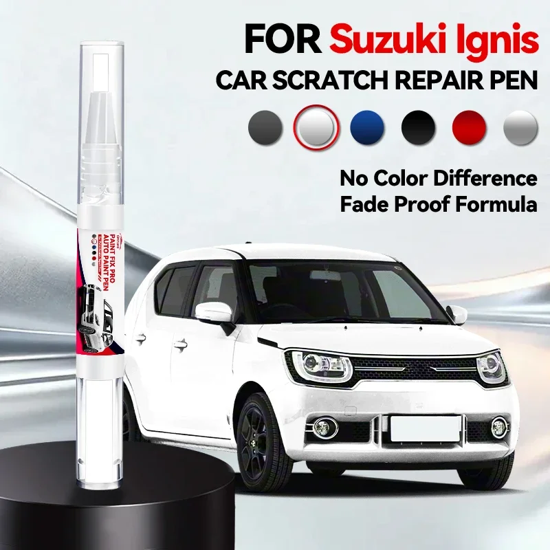 Ручка-корректор-для-ремонта-автомобильной-краски-oprtamg-для-suzuki-ignis-2000-2025-аксессуары-для-устранения-царапин-цвета-серый-оранжевый-черный-zam