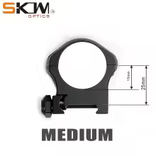 【¥6,871】SKWGEAR スコープリング 30mm ミディアム 特別割引-アリエク特価アラート