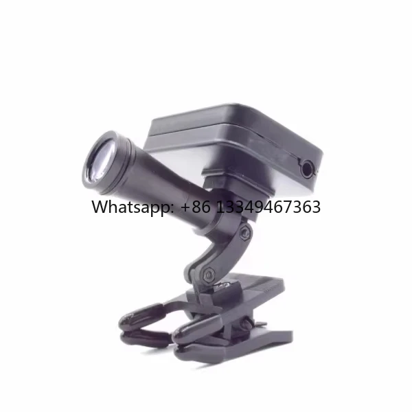 

Dental Binocular Loupes Glasses with Magnetic Adsorption Battery/Multi-functional Wireless Magnetic Headlamp