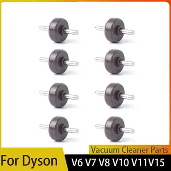 Náhradní kolečka žehlicí desky pro Dyson V6 V7 V8 V10 V11 V15 DC58 DC59 DC62 s přímým pohonem, náhradní díly pro válce s přímou náhonem čisticí hlavy 8 nejlepší prodej snít t20 - №3