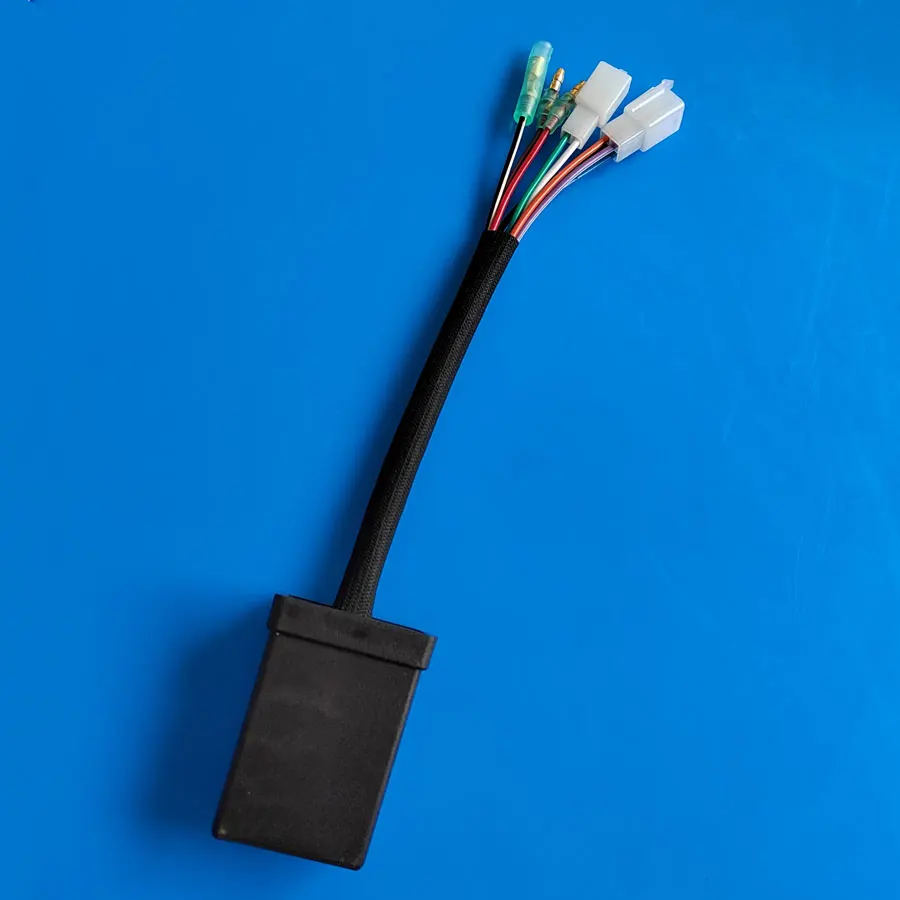 CDI Igniter 9-Wire for Yamaha TW200 1987 12V