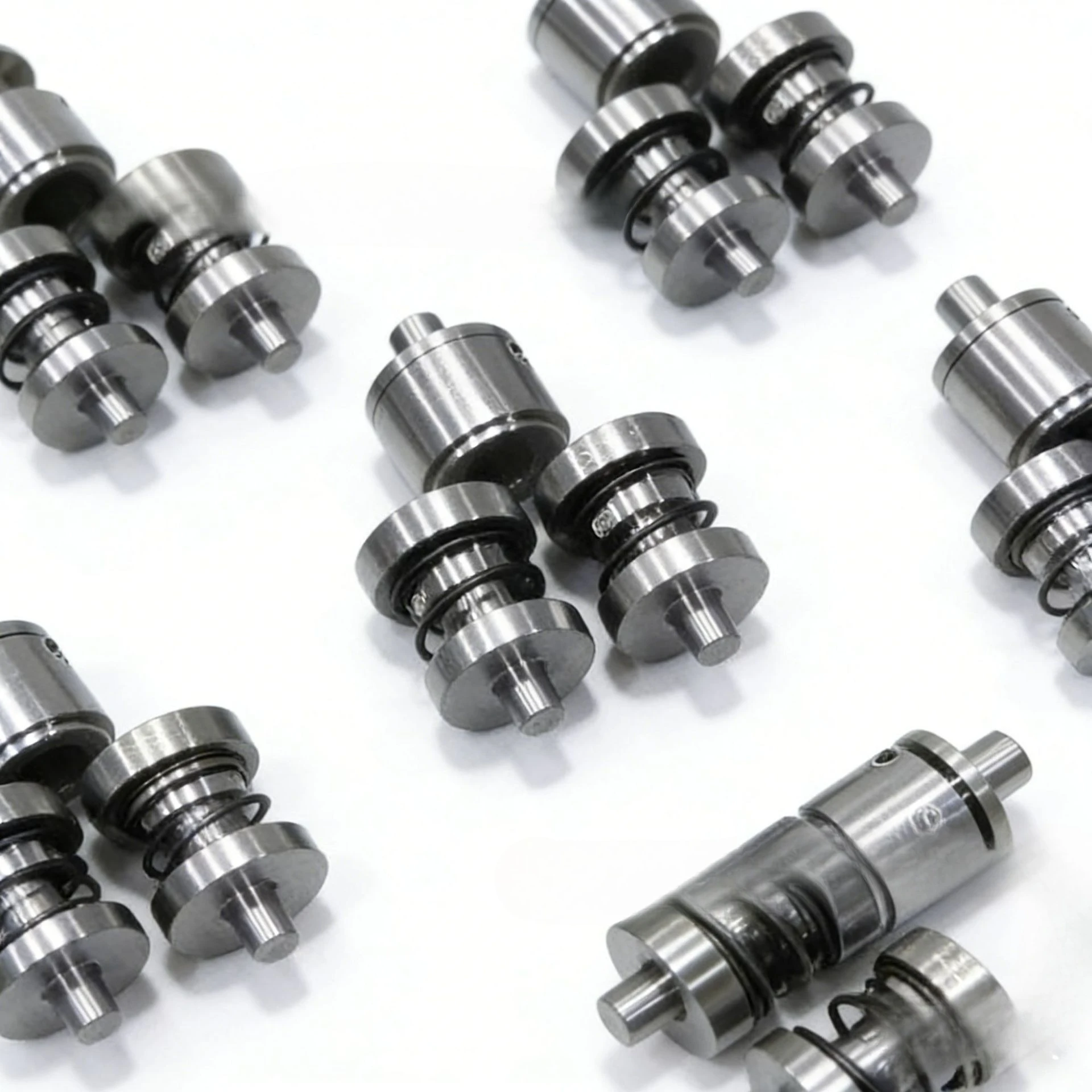 button pressing machine, universal domestic and international trade button pressing machine