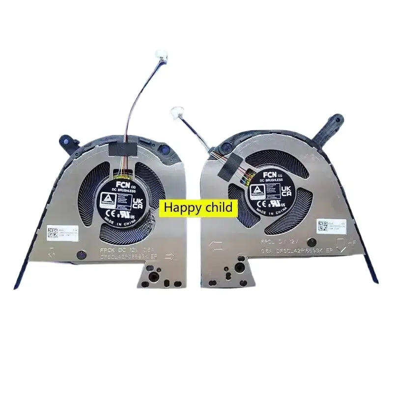 

You. Original for Asus Vivobook Pro 15x OLED K6501Z K6501ZM 12V CPU+GPU COOLING FAN ^&)