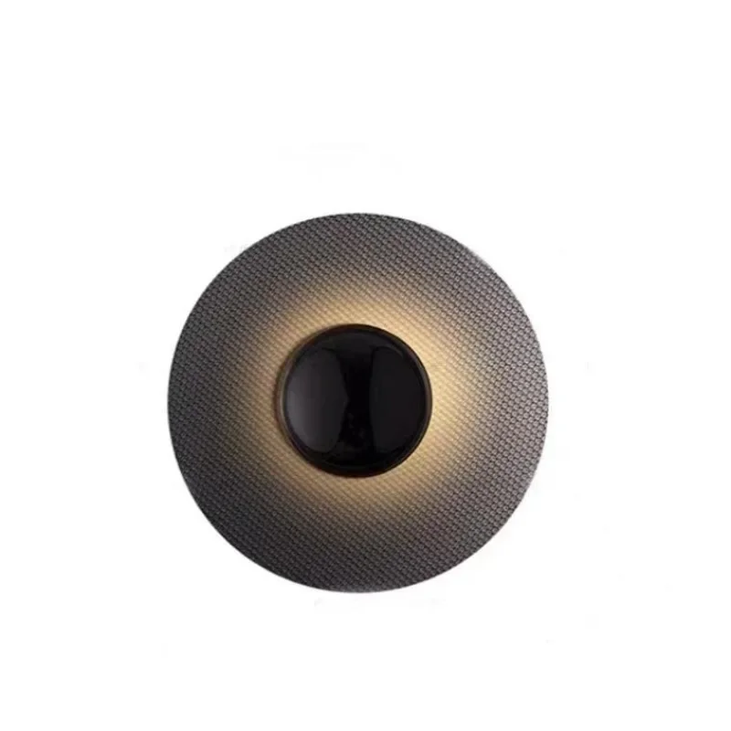 

Living room designer background decorative wall lamp, creative bedroom bedside LED wall lamp