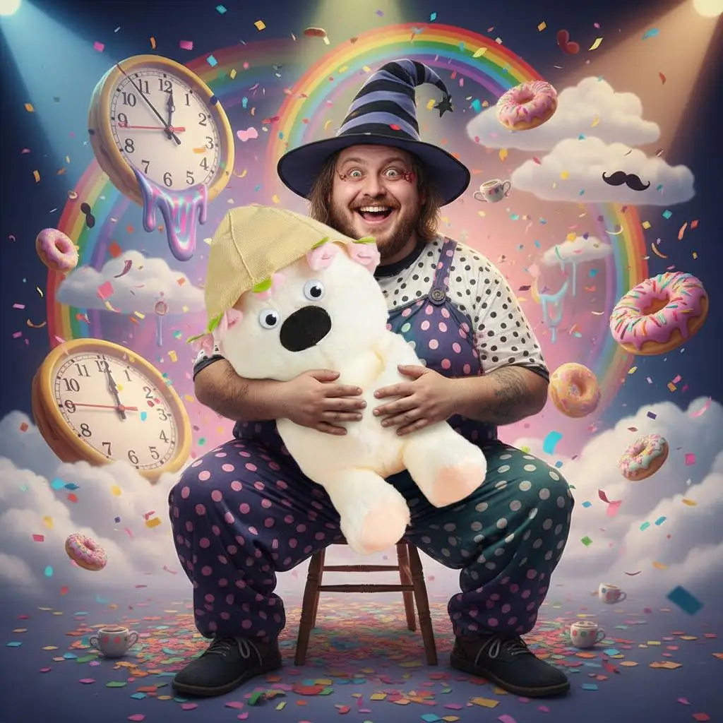 

Кукла-роза на День святого Валентина, кавайная мягкая плюшевая игрушка, кукла ручной работы, мультяшная аниме, милый букет роз, кролик, медведь, кукла-щенок, кукла-обнимашка