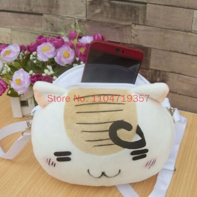 Hetalia Aph Mochi Cat Series Crossbody Bag Plush Pillow Anime Merch Toys Practical Anime Cute Cat Crossbody Bag Gifts In Stock