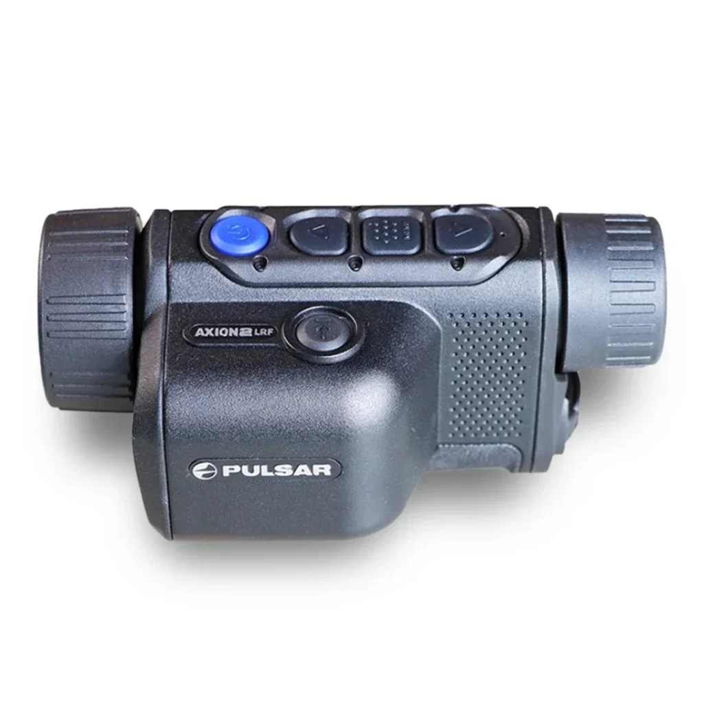 

Pulsar Axion 2 XG35 LRF Thermal Imaging Monocular Scope Tactical Telescope Night Vision Scopes Device For Hunting 640*480