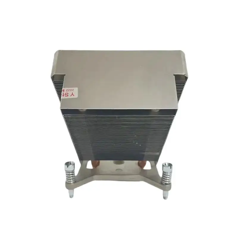 WYORESY For HP Z820 Radiator 635868 -001 636164 -001 828231 -001 #   @