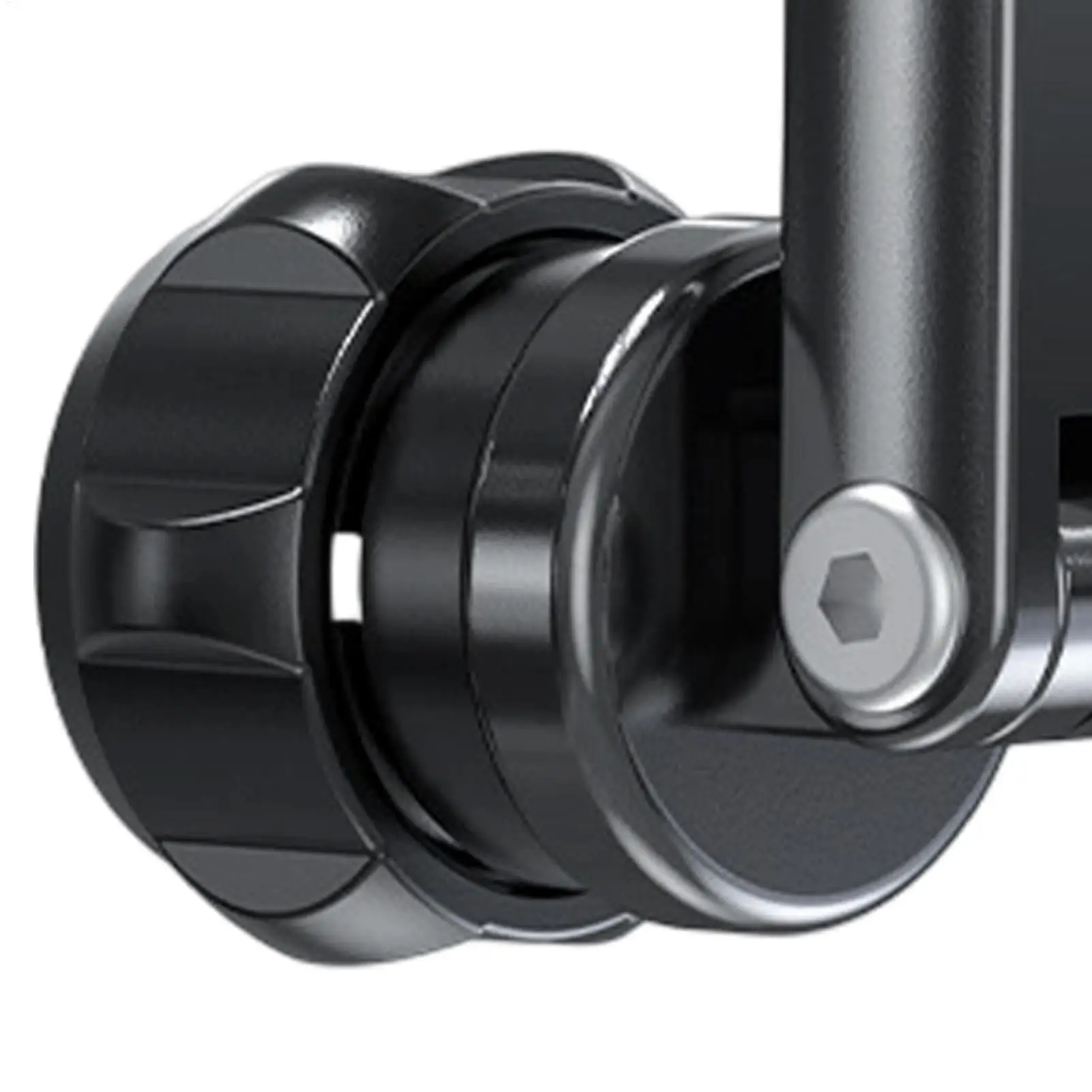 الكرة جبل تمديد الذراع 17 مللي متر وصلة كروية محول السيارات دوامة رئيس حامل هاتف الذراع ل منفذ الهواء تنفيس المشبك مهد شاحنة السيارات #1