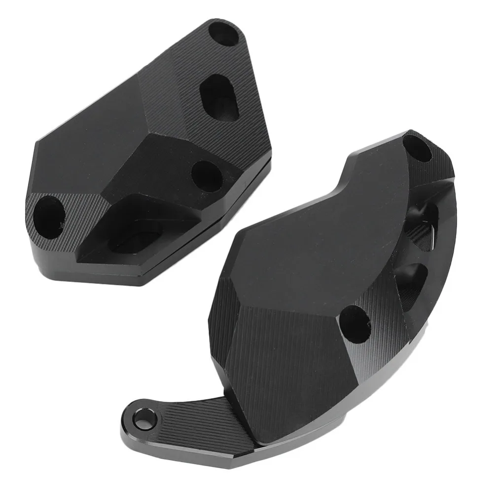 

Motorcycle Engine Cover Slider Crash Pad Guard Protector Fit