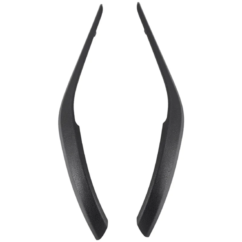 

A51K-2 пара автомобильных левых/правых внутренних дверных ручек для Bmw X1 E84 2010-2016, черный