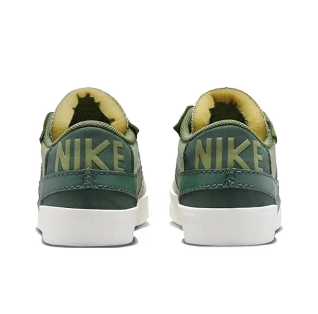 Nike Blazer Jumbo chaussures basses, chaussures décontractées pour hommes, chaussures polyvalentes tendance et à la mode, chaussures Nike antidérapantes