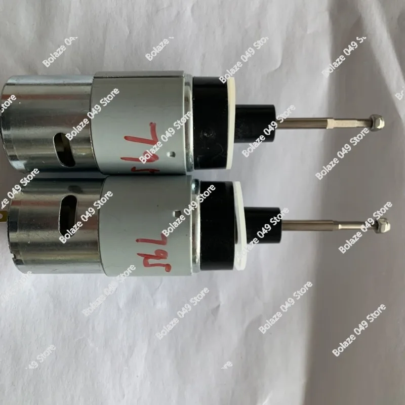 8500 rpm, durable S70-30 special model, high-speed drilling ship motor,