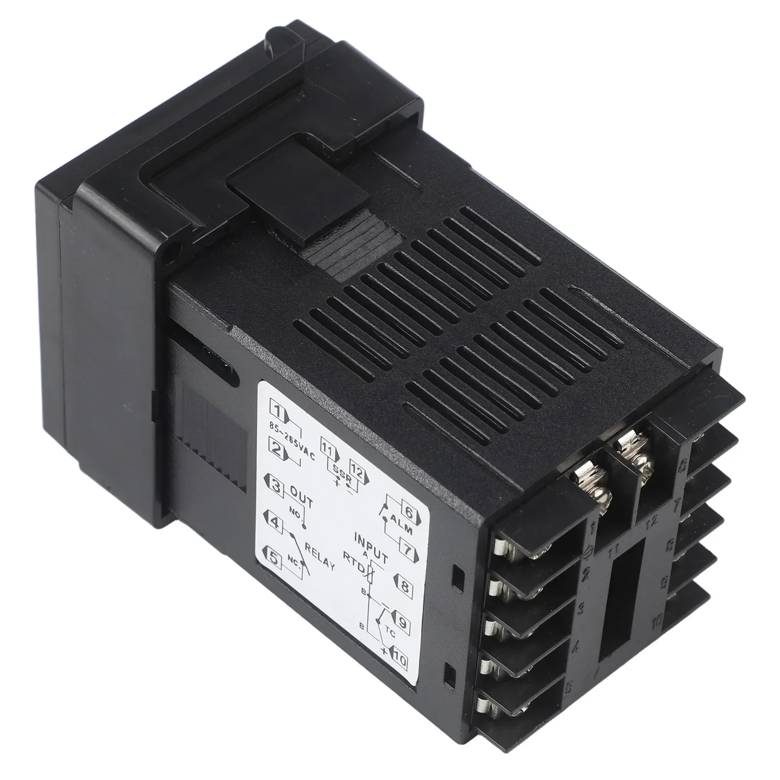 Digital PID Temperature Controller MC101 with Thermocouple and Inputs Auto Tune Function for Optimized Temperature Control