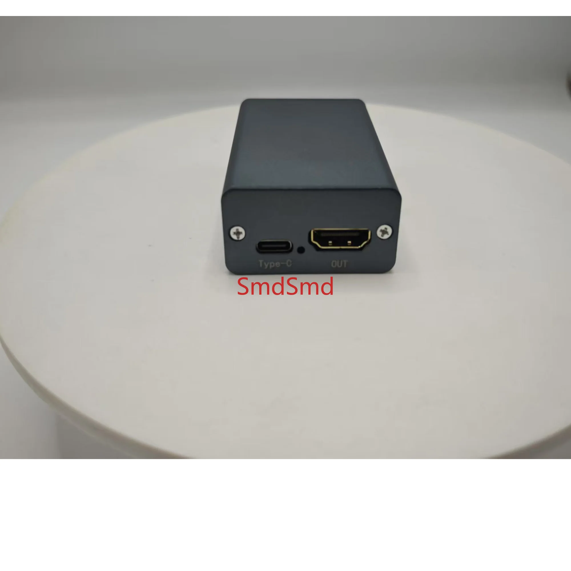 Camcorder USB to HDMI UVC INSTA360 Action4 Action5 Pocket3 to HDMI Image Transmission Capture Card Live Sports Partner