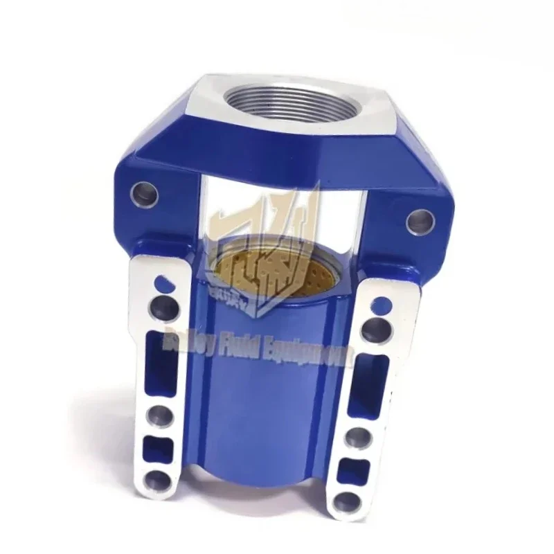 Tpaitlss جديد 24V088 لـ 1595 قائمة أجزاء آلة الرش بدون هواء الإسكان تحمل سائق الإسكان #3