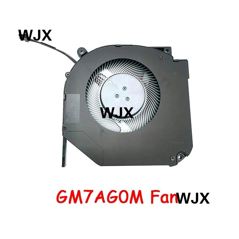 Laptop 1 fan for Tongfang gm7ag0m EGC-80111S1-0AH THER7GM7A0-2911 4pin dc5v 2.5W