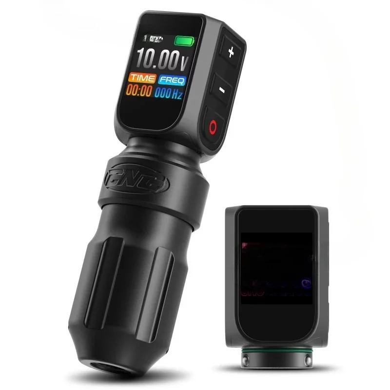 Premium Tattoo Machine Professional Wireless Rotating Tattoo Pen Machine Body Art