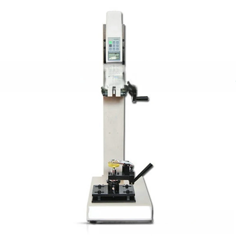

Children's clothing button tension tester, clothing factory tension tester, toy tension destructive force tester