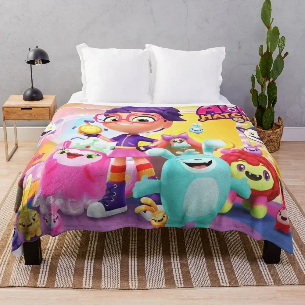 Abby Hatcher Charac…