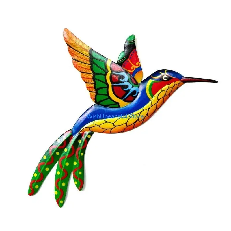 

34ya кованое железо хрупкое орнамент 4pcs/set Festival Holiday Новый год украшения