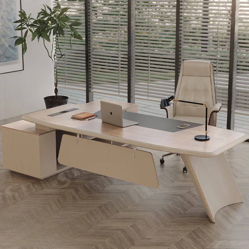 Reading Room Desk Organizer Computer Automatic Desks Study Workstation Desktop Auxiliary Seating Gaming Executive Office Home