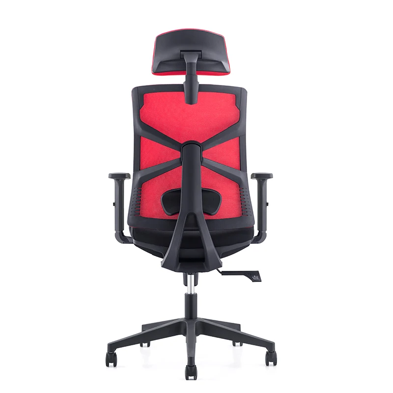 Customized boss ergonomic office reclining executive chairs comfort mesh swivel office chair