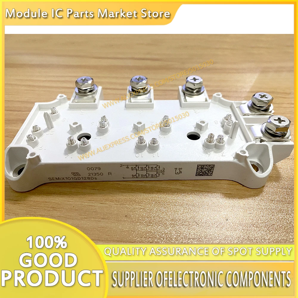 

SEMIX101GD128DS SEMIX151GD128DS SEMIX201GD128DS NEW MODULE