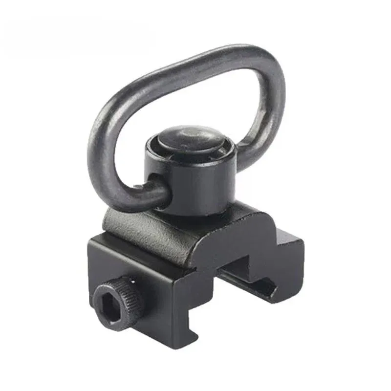 QD buckle strap buckle 20mm butterfly strap buckle quick release tactical strap buckle QD Sling Swivel Mount