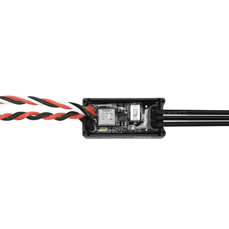 Sequre Waterproof Outer Rotor Brushless Ant Esc & 3500kv 1520 Brushless Motor For 1/24, 1/18, 1/16 Rc Climbing Car Crawler Car