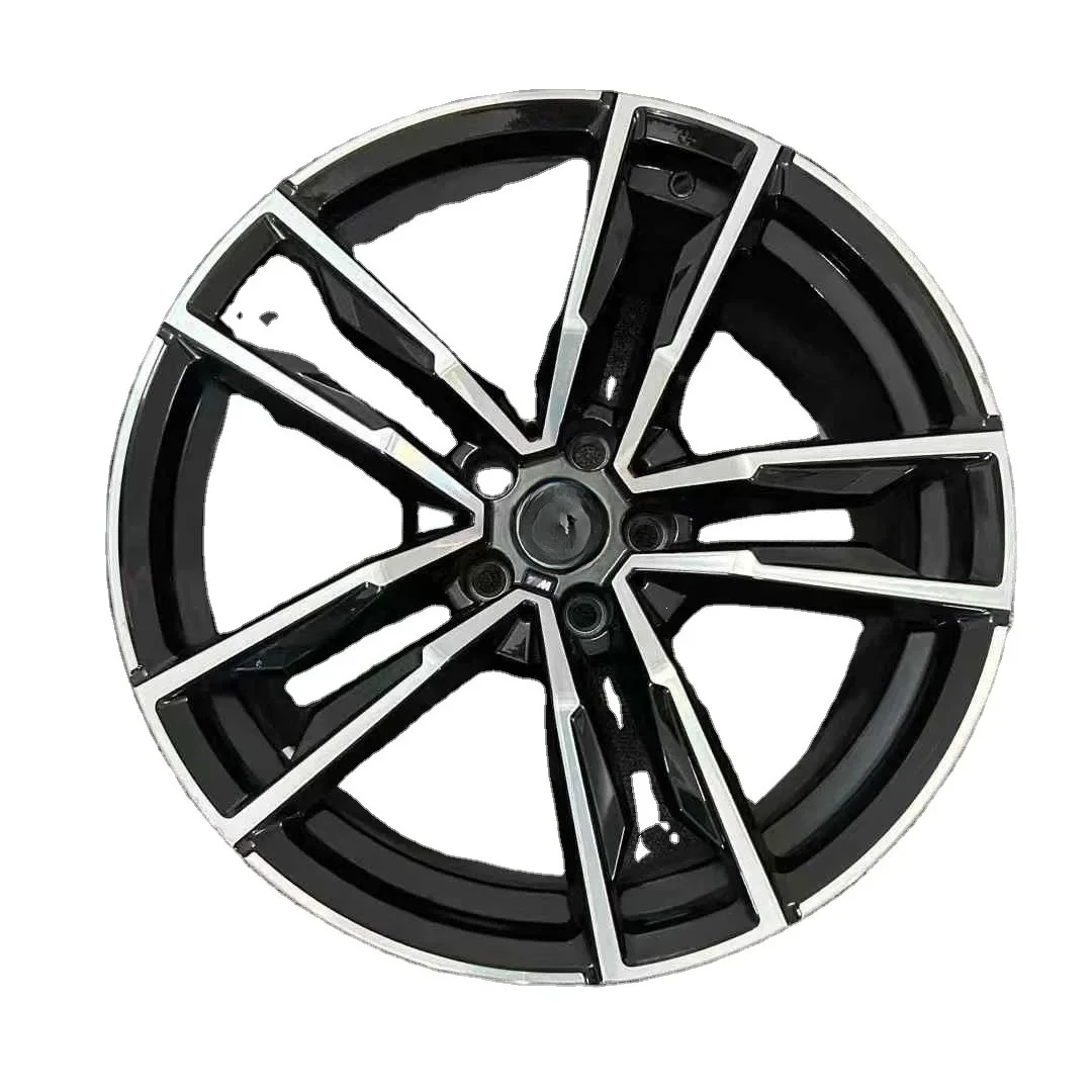 

The high-quality 19-inch wheels of the Z4 factory are almost new from the original factory hubs