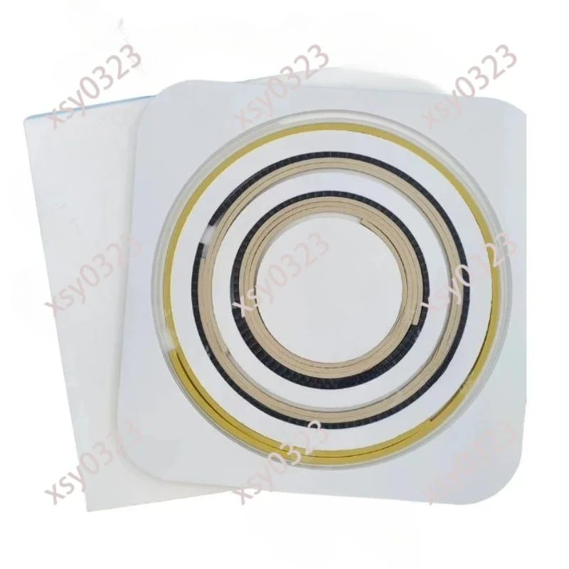 SL-165E Air Compressor Tip Seal Rubber Sealing Ring Replacement Gasket