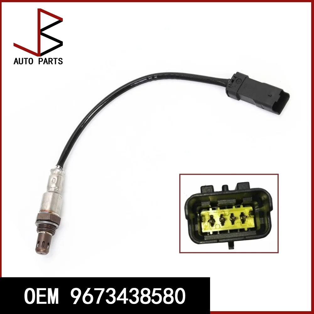 

OEM 9673438580 9810634380 ORJ Lambda Probe кислородный датчик для Citroen C-Elysee 1,2 VTi датчик кислорода для Peugeot 208 301