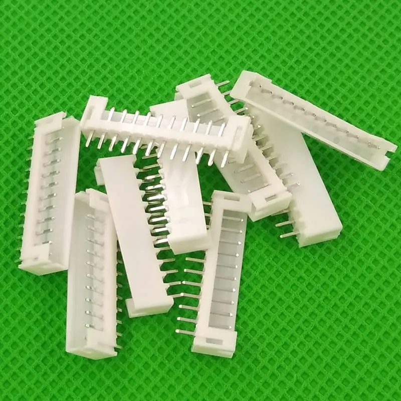 

1000pcs/lot male material PH2.0 2mm 12 pin Connectors Leads pin Header PH-12A straight 2.0mm pins