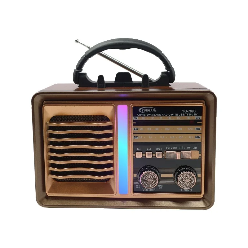 2025 Yg New Retro P… - image