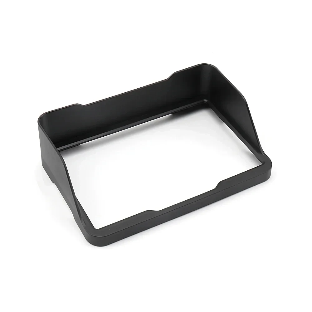 جديد لـ CFMOTO 800 MT 800MT 800mt 2023 ملحقات الدراجة النارية غطاء عداد السرعة الأسود غطاء الأداة غطاء مضاد للوهج