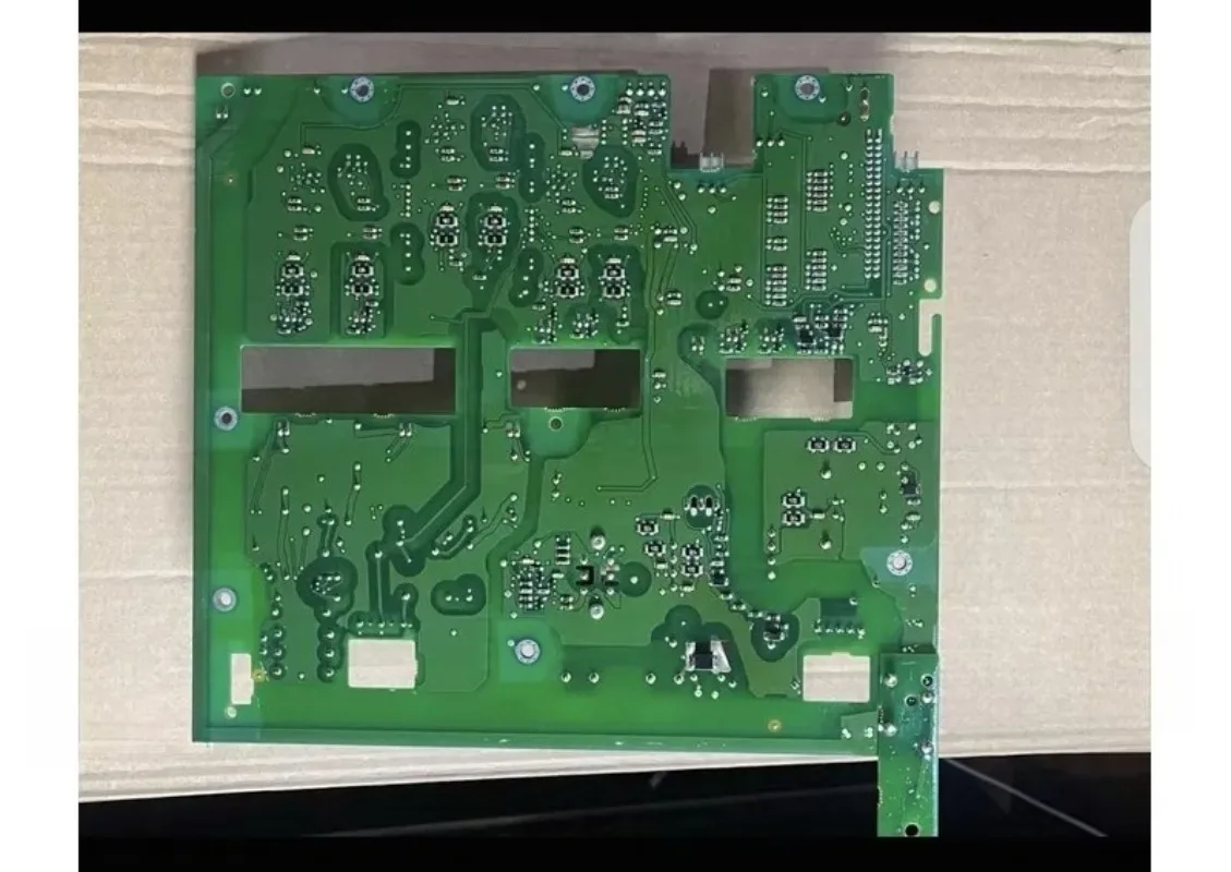 Плата управления частотным преобразователем JINT-E1C серии ACS850, 90 кВт, 110 кВт, 132 кВт, основная плата привода