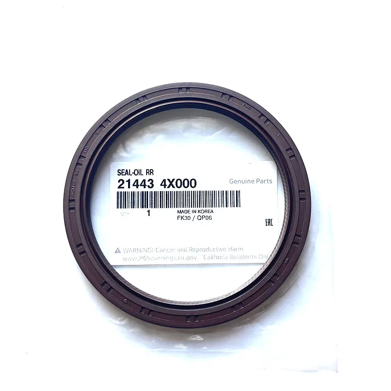 

NBJKATO новый оригинальный сальник 21443-4X000 для Hyundai townan Kia Carnival 2,9 CRDi