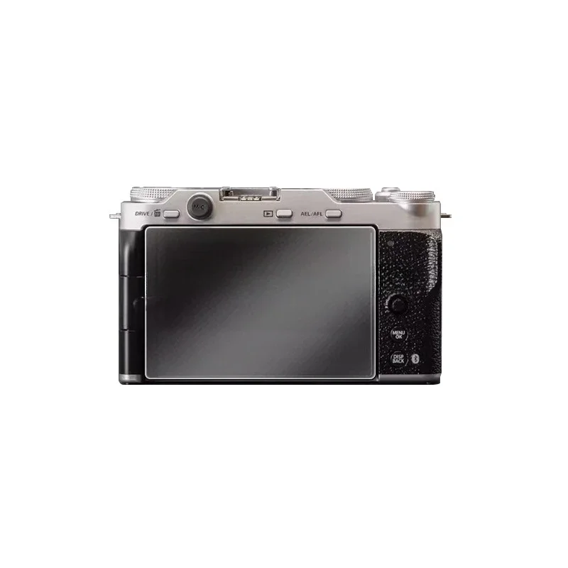 2PCS Clear Tempered Glass for Fujifilm X- M5 Fuji XM5 Camera Screen Protector Camera LCD Display Screen Film