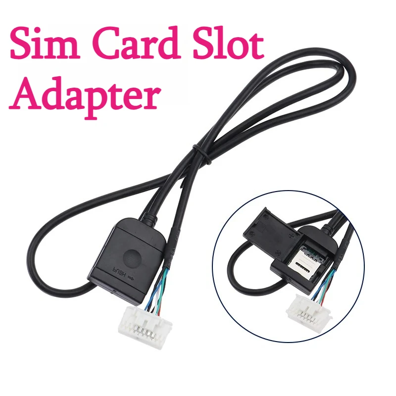 Sim Card Slot Adapt… - image