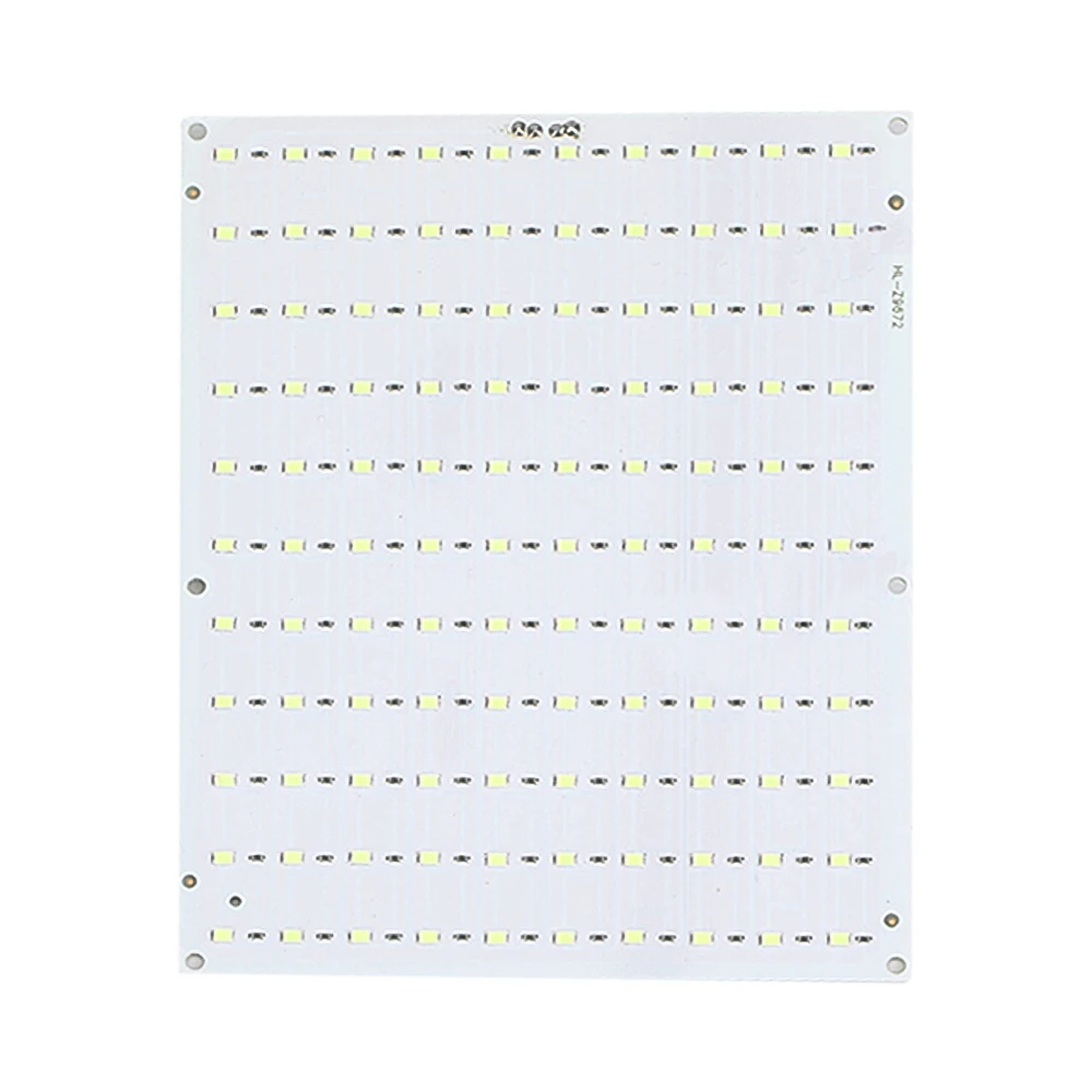 Kit elettronico per scheda retroilluminazione a LED fai-da-te Illuminazione per cornici per foto Accessori per la stampa 3D Kit per pratica di saldatura PCB Interfaccia USB 5V