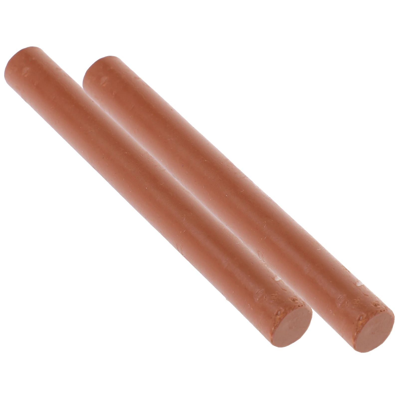 

2pcs Furniture Crayons Markers Scratch Paint Pen Wax Stick Carpenters Suite Repair Kit Floor Wood Scratch Repair Wood Stain Pen