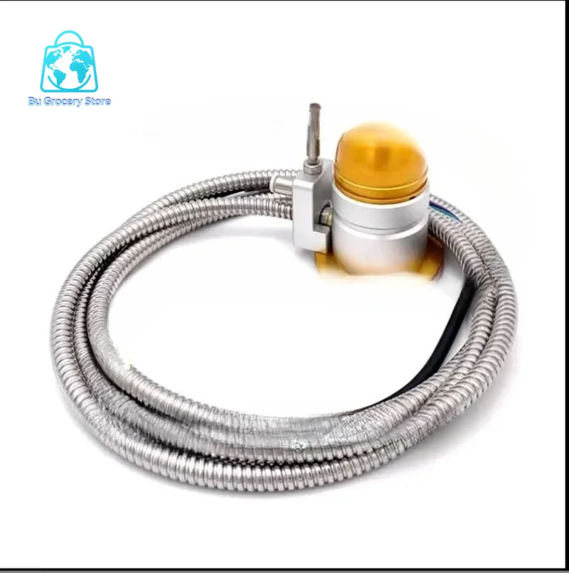 Automatic Tool Probe Sensor, CNC Engraving Machine Tools, Touch Sensor, Gauge Configuration Instrument Block