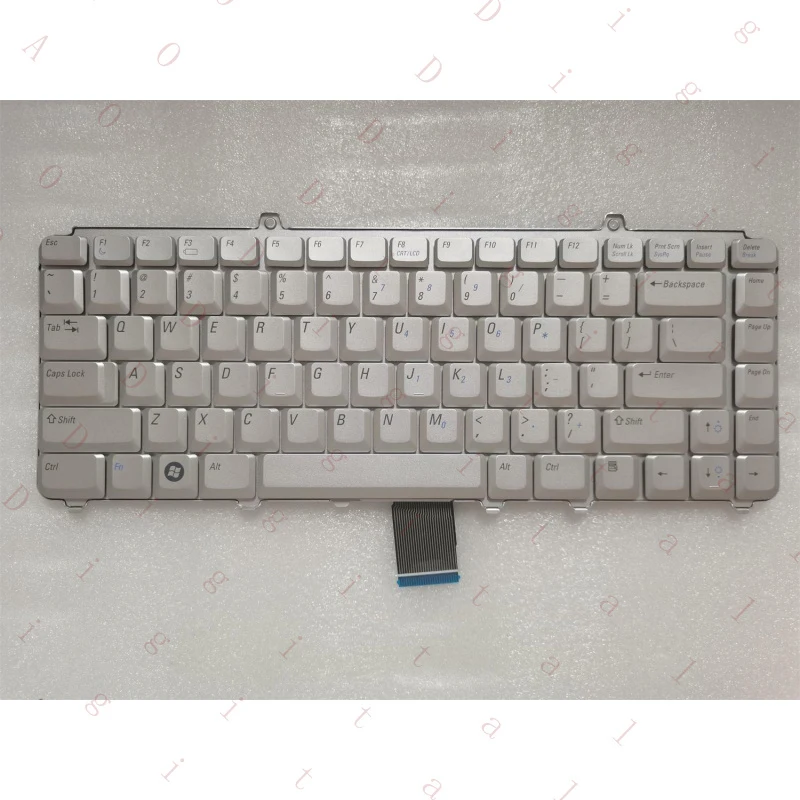 

Клавиатура для ноутбуков DELL Inspiron 1420 1520 1525 1526 XPS M1330 M1530, модель WW 0NK750