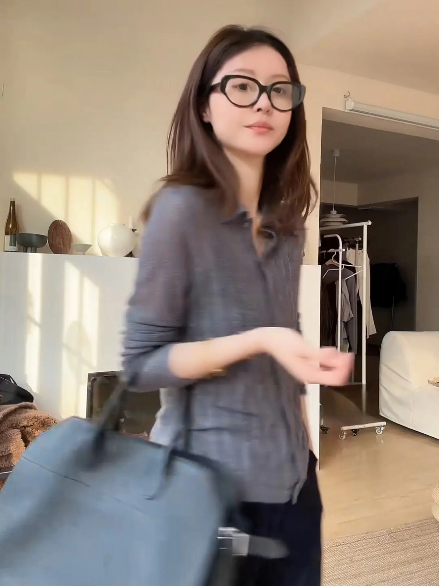 

Женский вязаный кардиган Baibaiye с длинными рукавами, осенне-зимний, в полоску, повседневный, стандартный крой, эксклюзивно онлайн