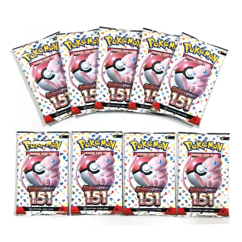 pokemon 151 card set english | Scarlet & Violet | Celebrate the incredible history of the TCG hobby by adding this Bills Transfer 2023 Pokemon Scarlet 2026 Hot 40/90 Pcs Pokemons