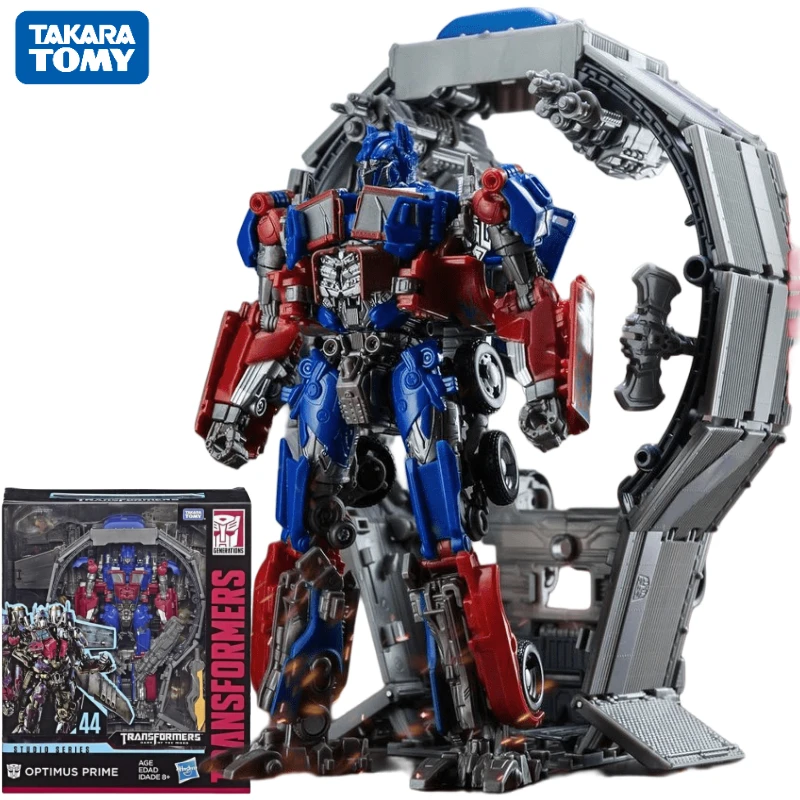 In stock Transformers SS US version SS-44 L level Wing Optimus Prime animation character action figure model toy gift collection